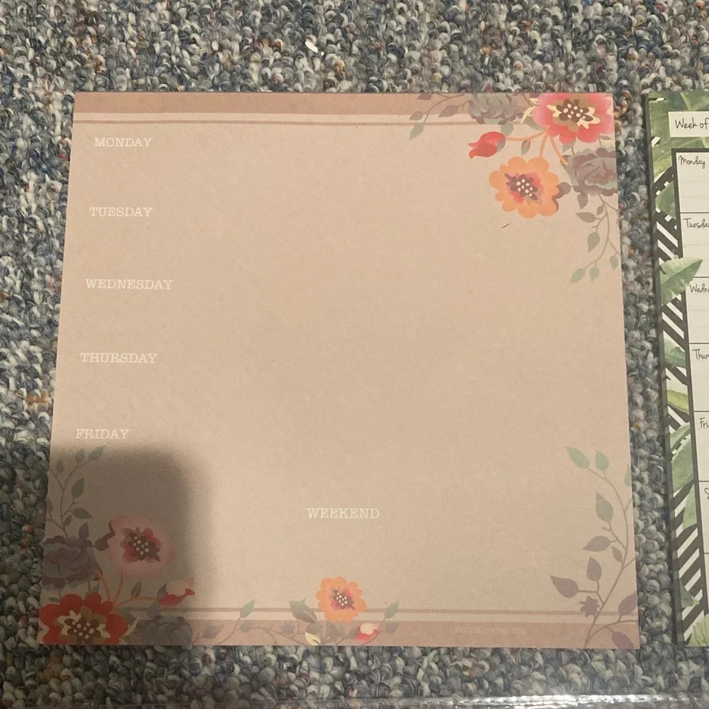 To Do Notepad Bundle-NWOT
